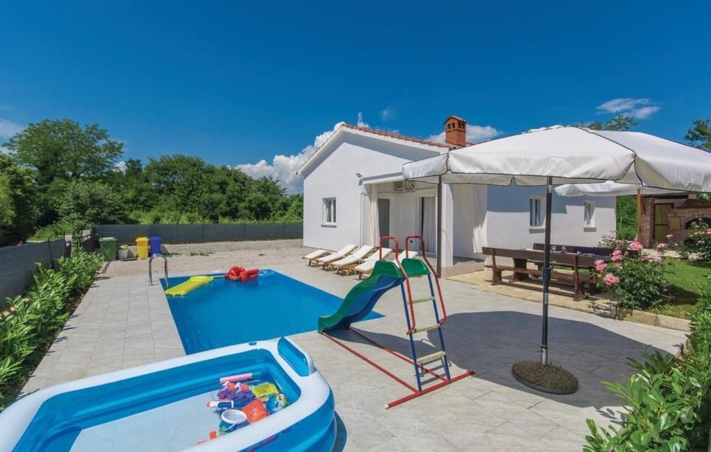 Vila Kristina Nedescina Exterior foto