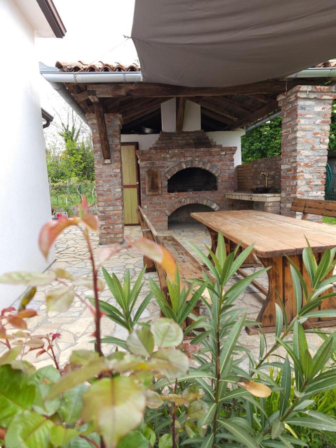Vila Kristina Nedescina Exterior foto